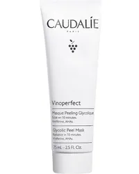 Caudalie Collection Vinoperfect Peeling Maske mit Glykolsäure 