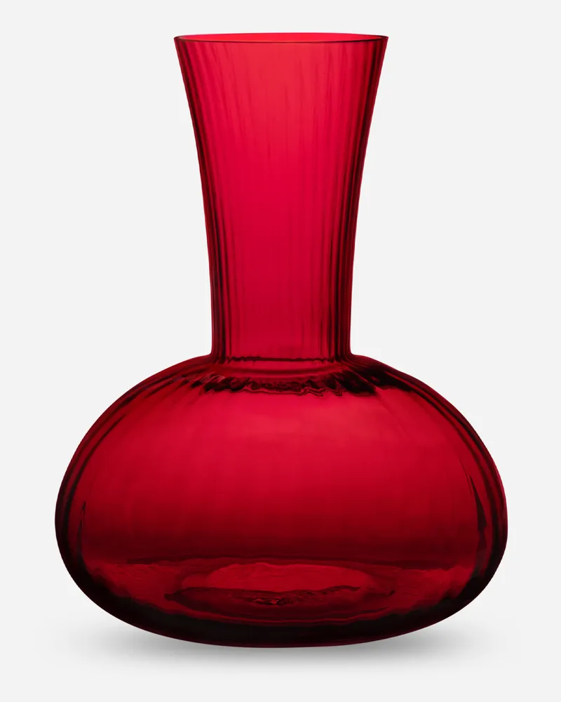 Dolce & Gabbana Wine Pitcher In Murano Glass - Karaffen Mehrfarbig Mehrfarbig