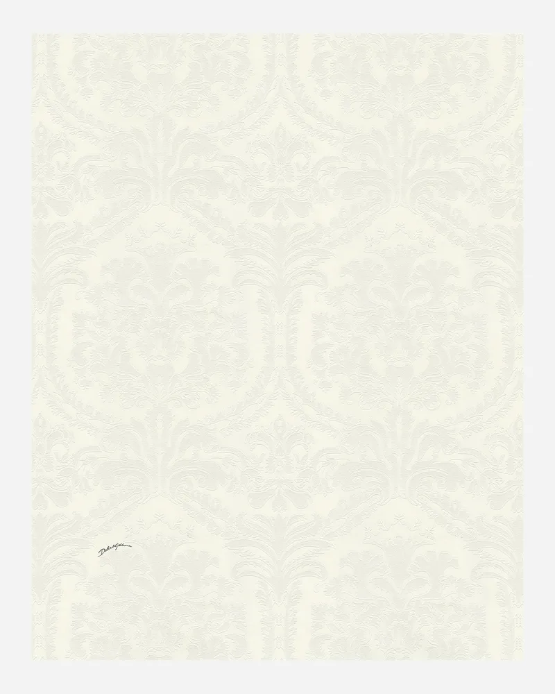 Dolce & Gabbana Tapete - Tapete Mehrfarbig Mehrfarbig