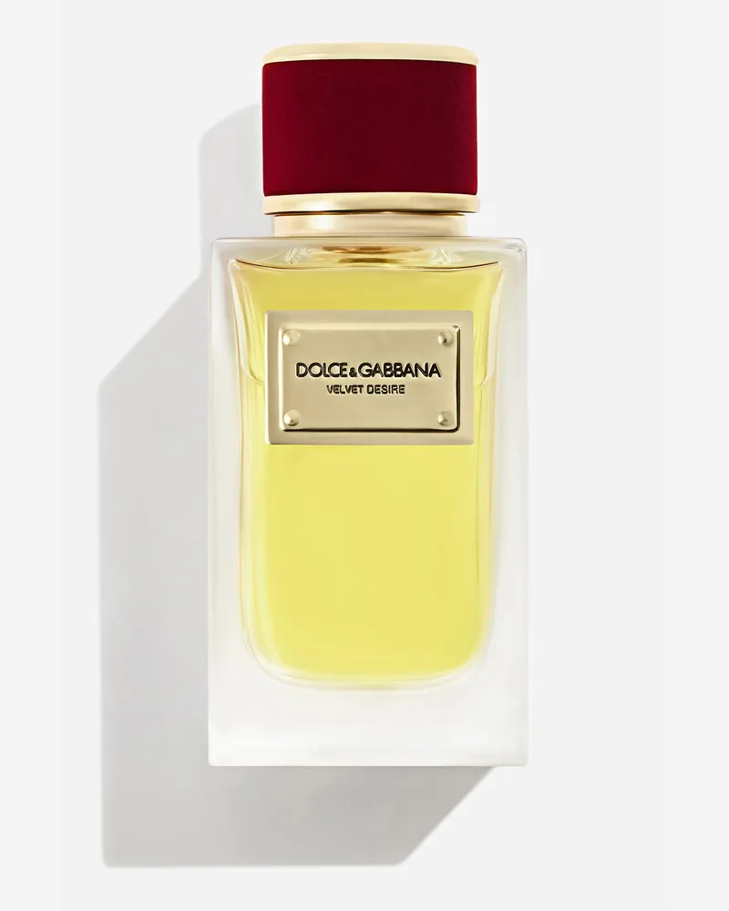 Dolce & Gabbana Velvet Desire - Velvet Collection -