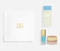 Light Blue Edt Beauty Gift Set - Woman Damendüfte