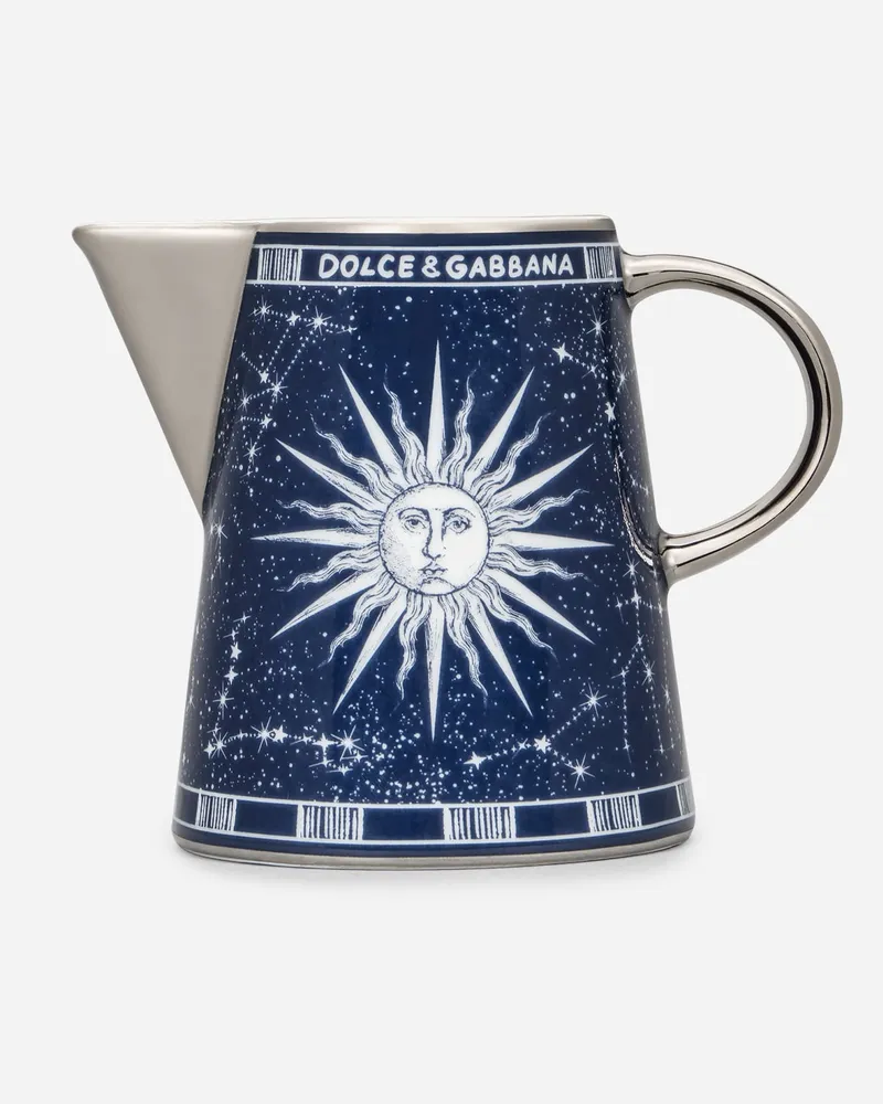 Dolce & Gabbana Porzellan-milchkännchen - Accessoires Mehrfarbig Mehrfarbig