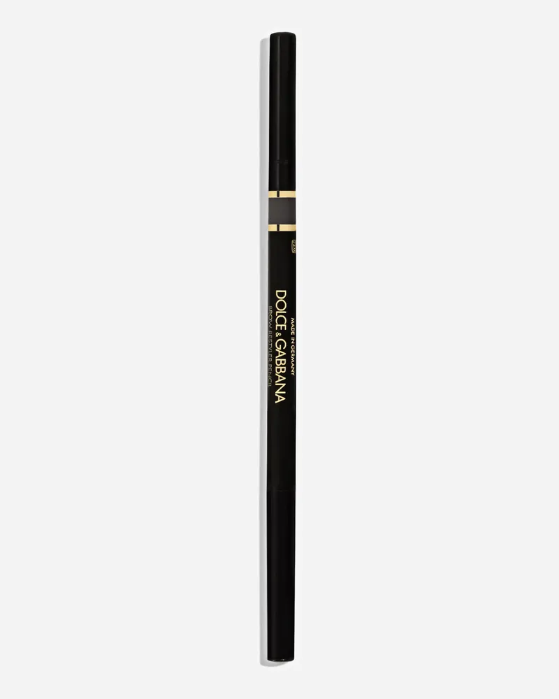 Dolce & Gabbana Brow Restyler Pencil - Woman Augenbrauenstifte 05 Soft Brown Black - Mittleres Kaltes Graubraun 05