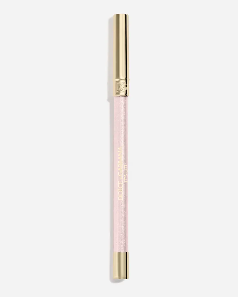 Dolce & Gabbana It's Lit! - Woman Bronzer Und Highlighter 02 Galactic Glimmer - Lila-perlrosa Multichrome 02