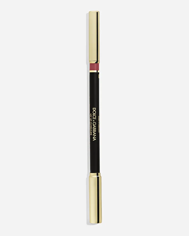 Dolce & Gabbana My Lip Overliner - Woman Lipliner 13 My Candy Pink - Leuchtendes Rosa Mit Kaltem Unterton 13