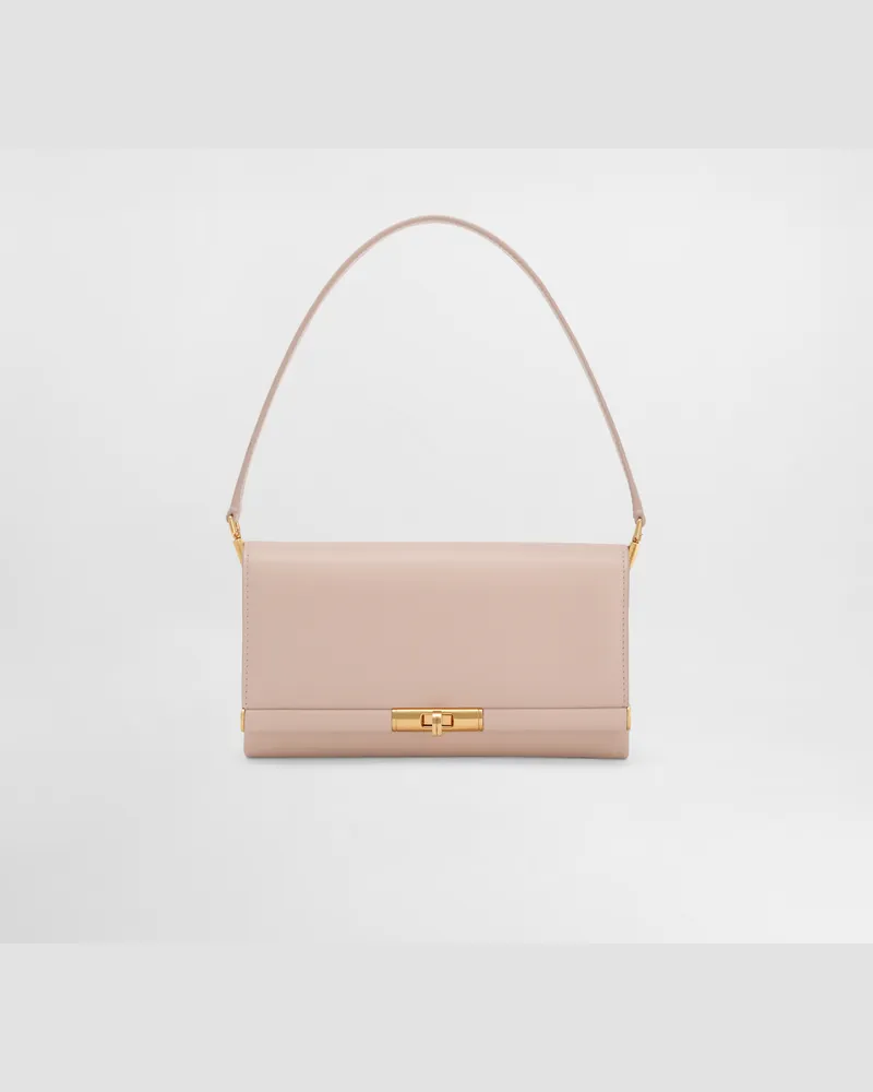 Dolce & Gabbana Schultertasche Marlene - Frau Collection Beige Beige
