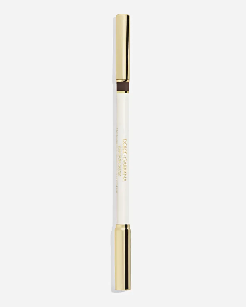 Dolce & Gabbana Sleek Kohl Glider - Woman Augenstifte 02 Espresso Brown - Warmes Tiefbraun 02
