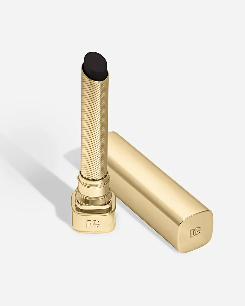 Dolce & Gabbana My Sculpt Satin - Woman Lippenstifte My 31.10 - Intensives Neutralschwarz My