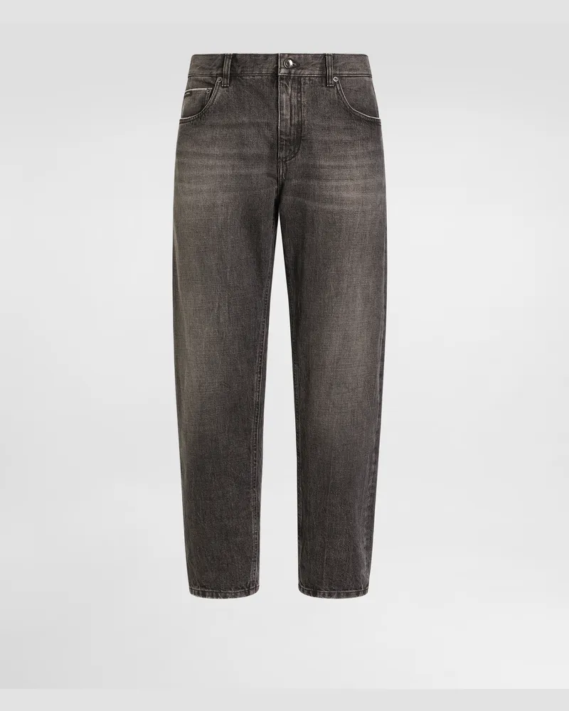 Dolce & Gabbana Denimhose - Mann Jeans Mehrfarbig Mehrfarbig