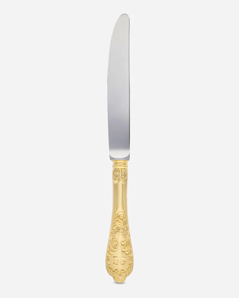 Dolce & Gabbana Coltello Pasto - Individual Cutlery Mehrfarbig Mehrfarbig