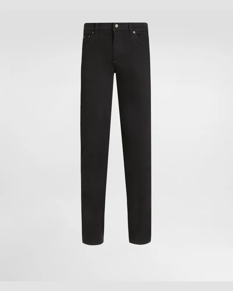 Dolce & Gabbana Denim Trousers - Mann Jeans Mehrfarbig Multicolor