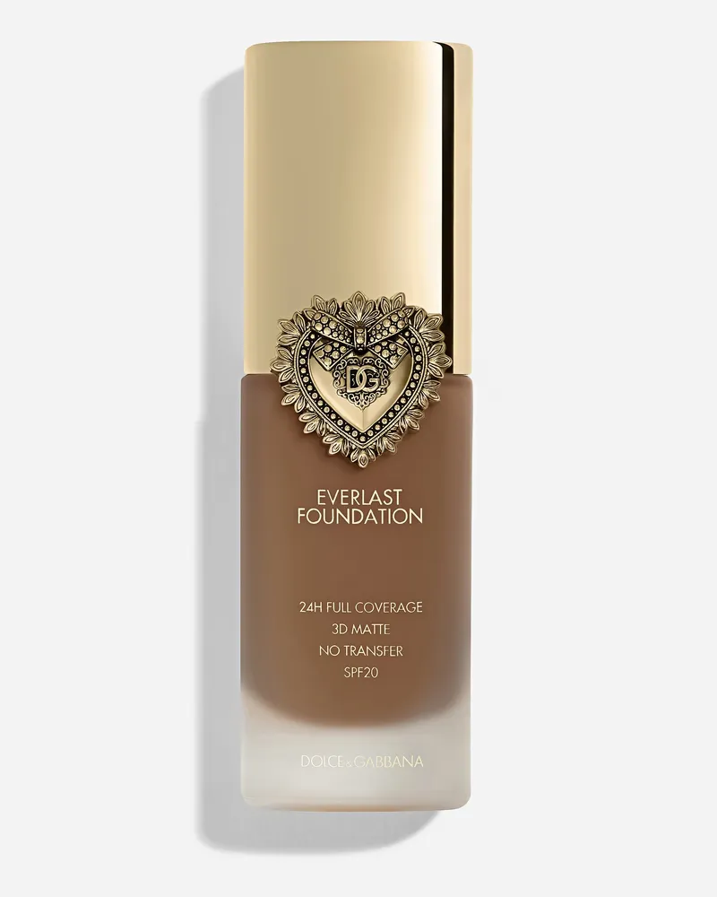 Dolce & Gabbana Everlast Foundation - Woman Foundation 25w Medium Deep - Warmer Gelber Unterton 25w