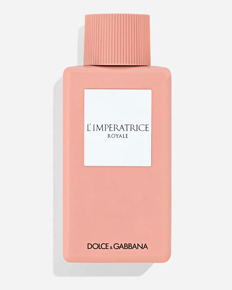 Dolce & Gabbana L'imperatrice Royale Eau De Toilette - Woman L'imperatrice -