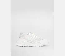 Sneaker Day Faster Aus Viskosegewebe - Frau Sneakers Weiss