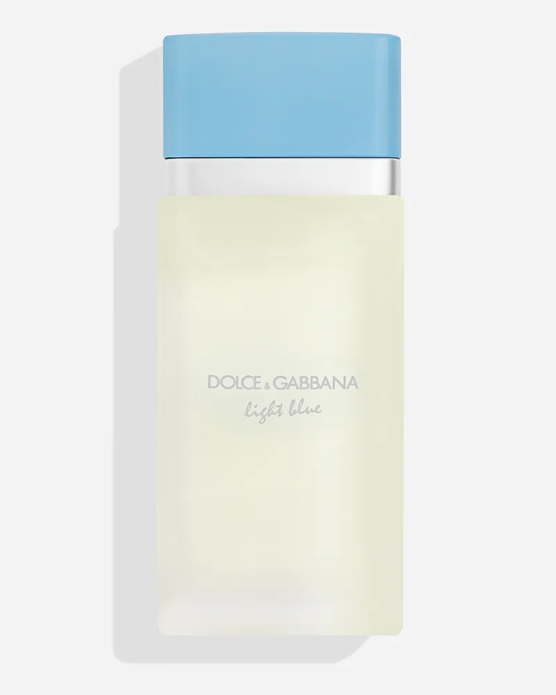 Dolce & Gabbana Light Blue Eau De Toilette - Woman Light Blue -