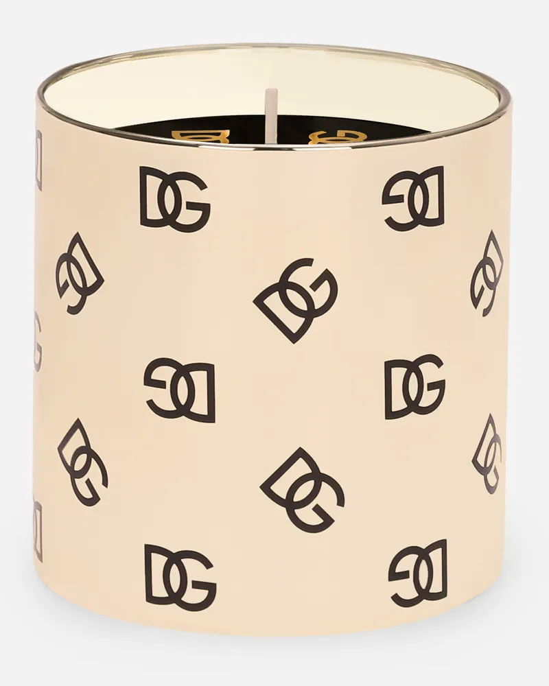 Dolce & Gabbana Duftkerze – Sizilianischer Thymian - Kerzen Im Glas Mehrfarbig Mehrfarbig