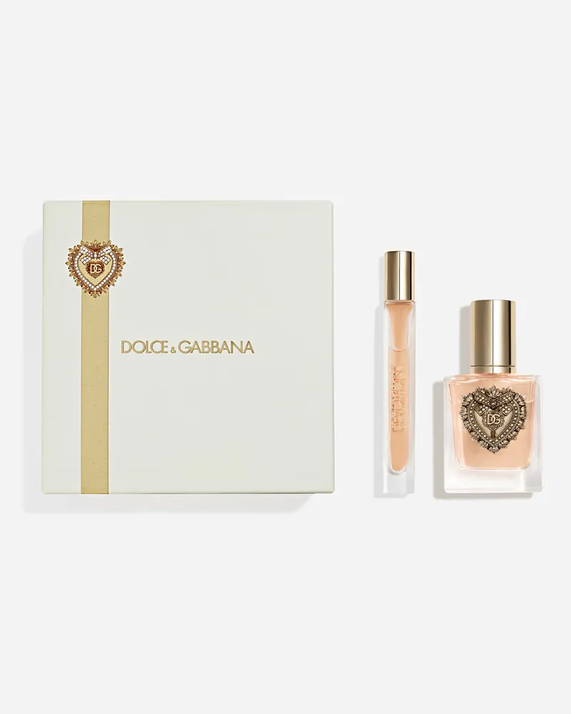 Dolce & Gabbana Devotion Duo Edp Gift Set - Woman Damendüfte -