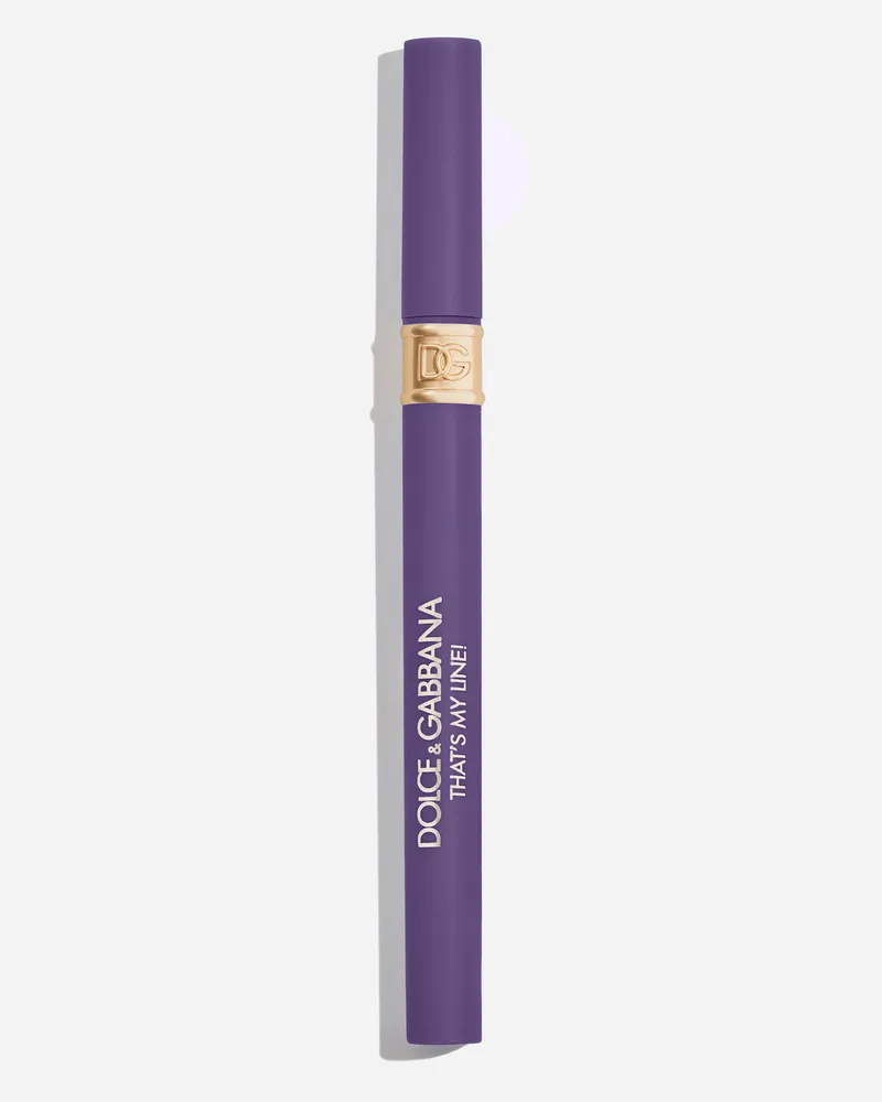 Dolce & Gabbana That's My Line! - Frau Eyeliner 06 Btw 06