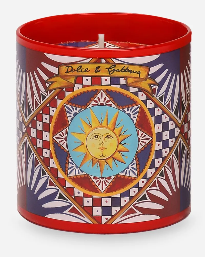 Dolce & Gabbana Duftkerze - Wilder Jasmin - Kerzen Im Glas Mehrfarbig Mehrfarbig