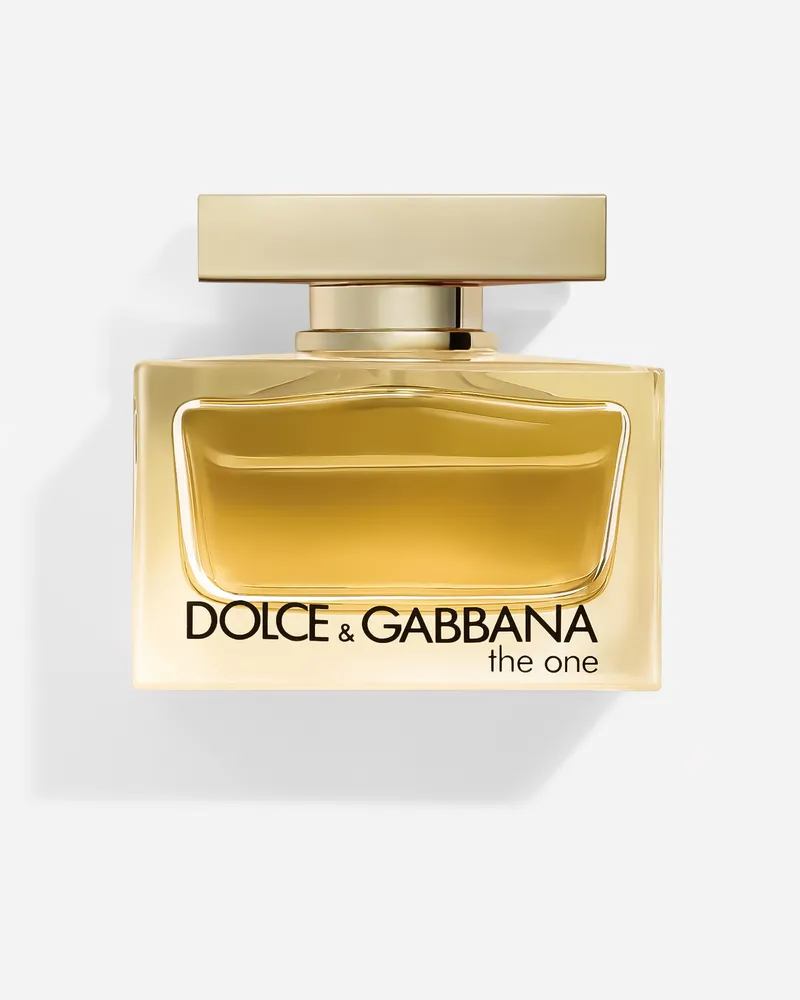 Dolce & Gabbana The One Eau De Parfum Intense - Woman The One -