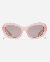 Dolce & Gabbana Sonnenbrille DNA Rosa