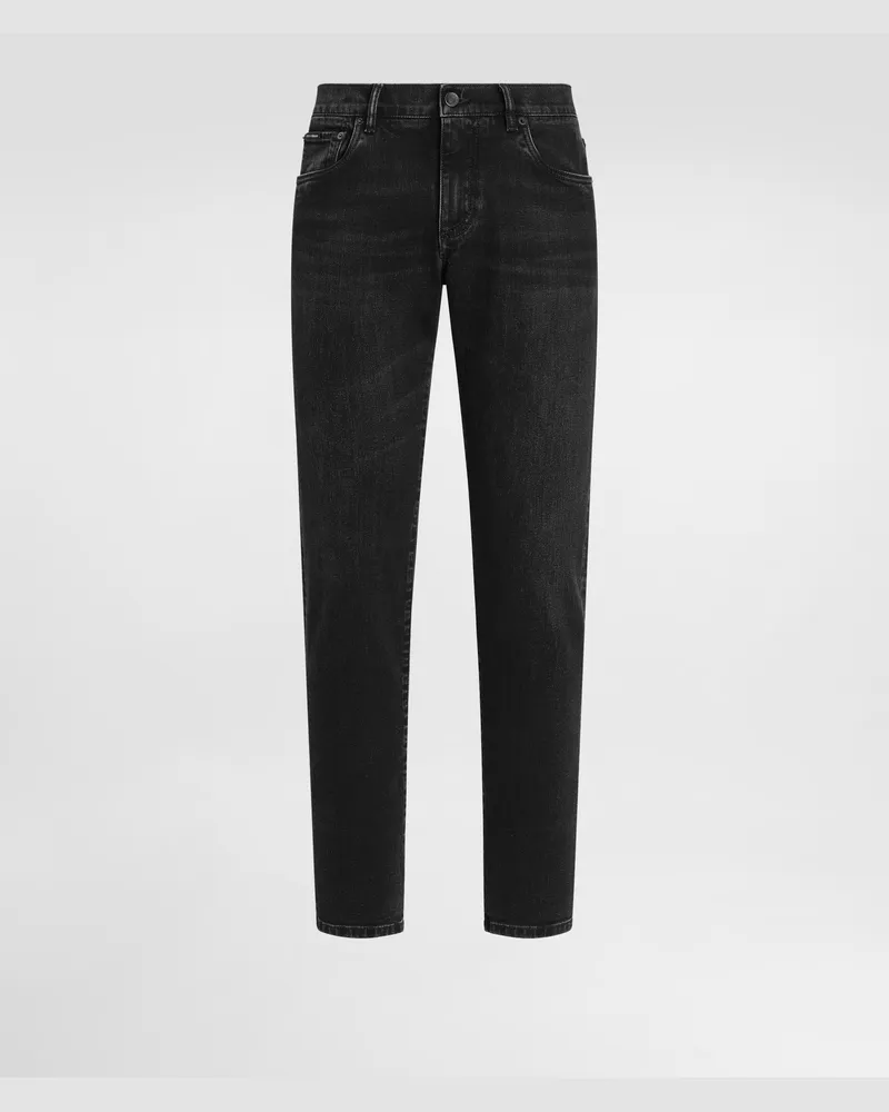 Dolce & Gabbana Denimhose - Mann Jeans Mehrfarbig Mehrfarbig