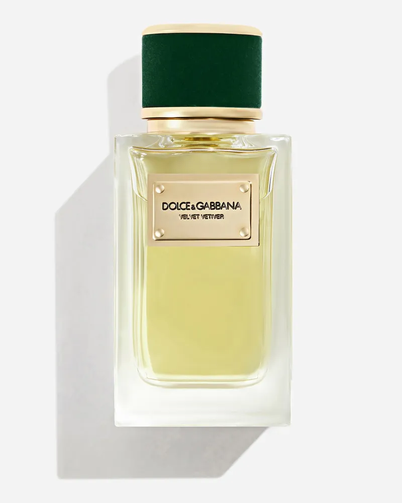Dolce & Gabbana Velvet Vetiver - Velvet Collection -