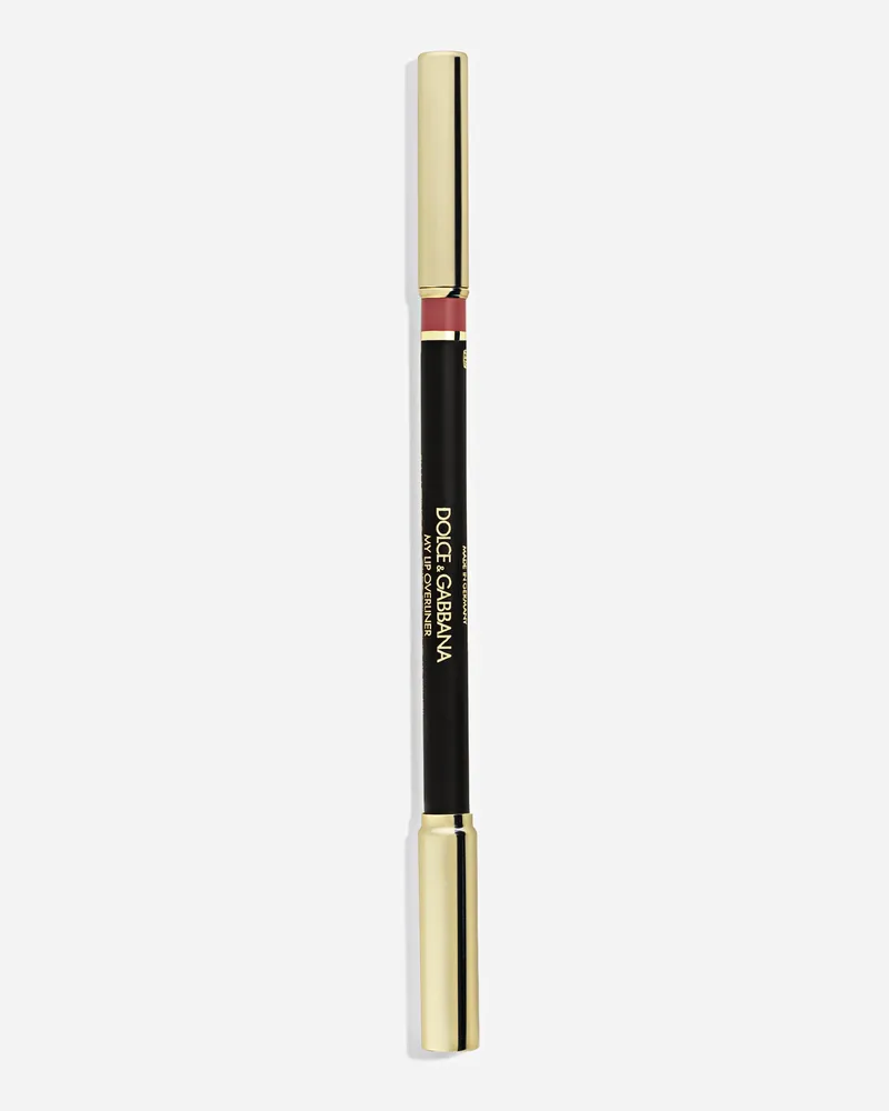 Dolce & Gabbana My Lip Overliner - Woman Lipliner 07 My Crimson Red - Dunkles Zartes Rosarot 07