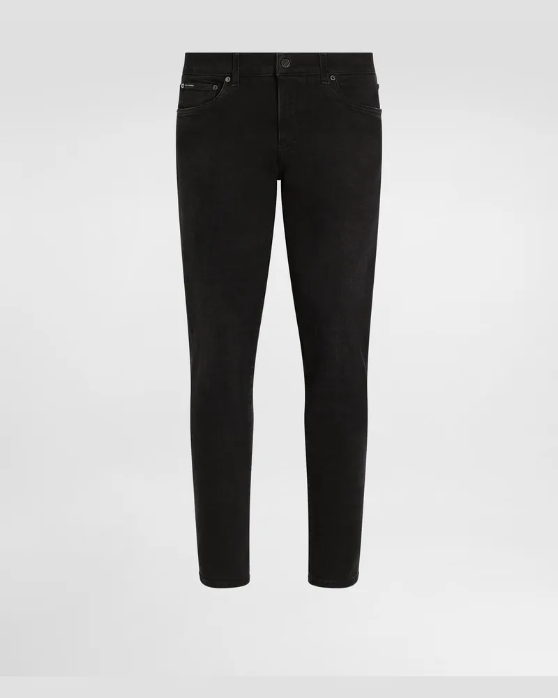 Dolce & Gabbana Pantalone - Mann Jeans Mehrfarbig Mehrfarbig