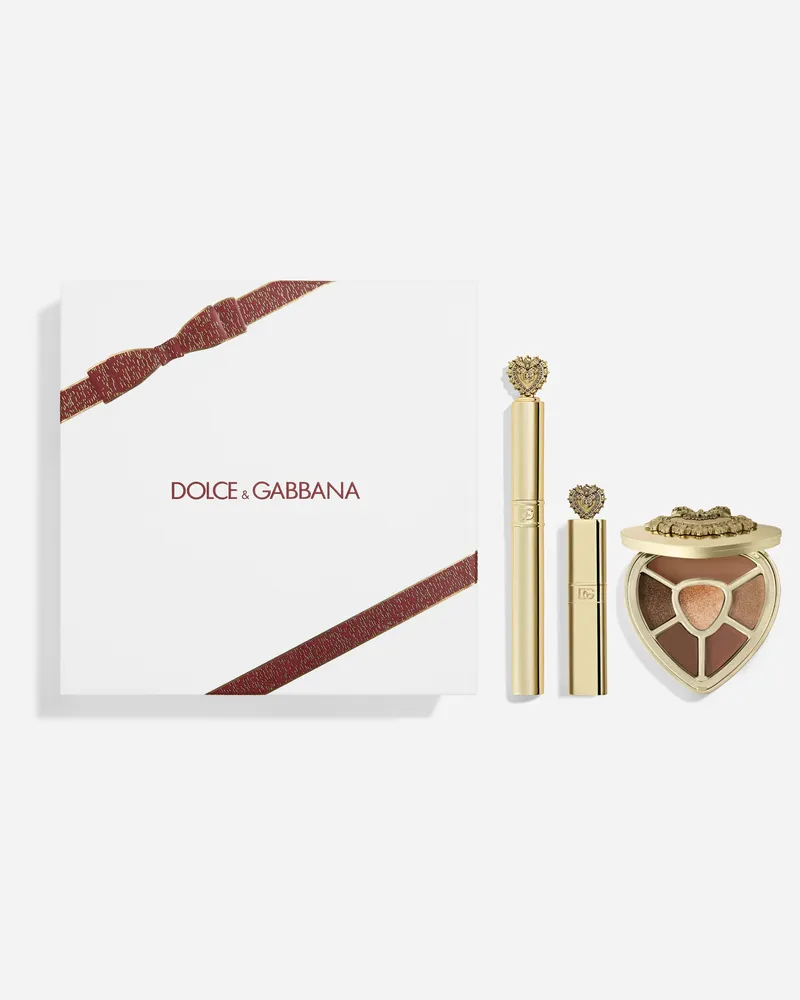 Dolce & Gabbana Flawless Eyes Gift Set - Woman Makeup -