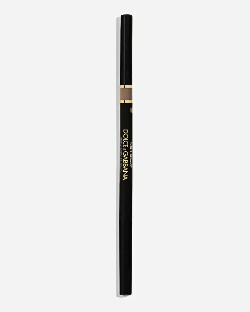 Dolce & Gabbana Brow Restyler Pencil - Woman Augenbrauenstifte 01 Honey Blonde - Neutrales Aschbeige 01