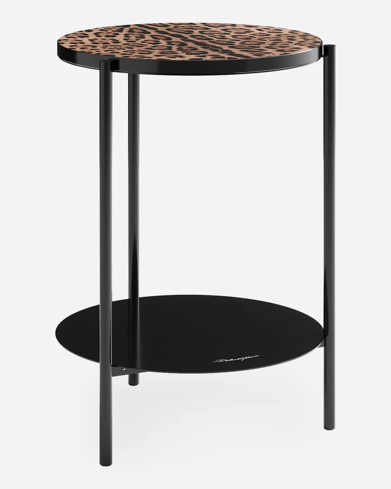 Dolce & Gabbana Couchtisch Amore - Der Couchtisch Amore Mehrfarbig Mehrfarbig