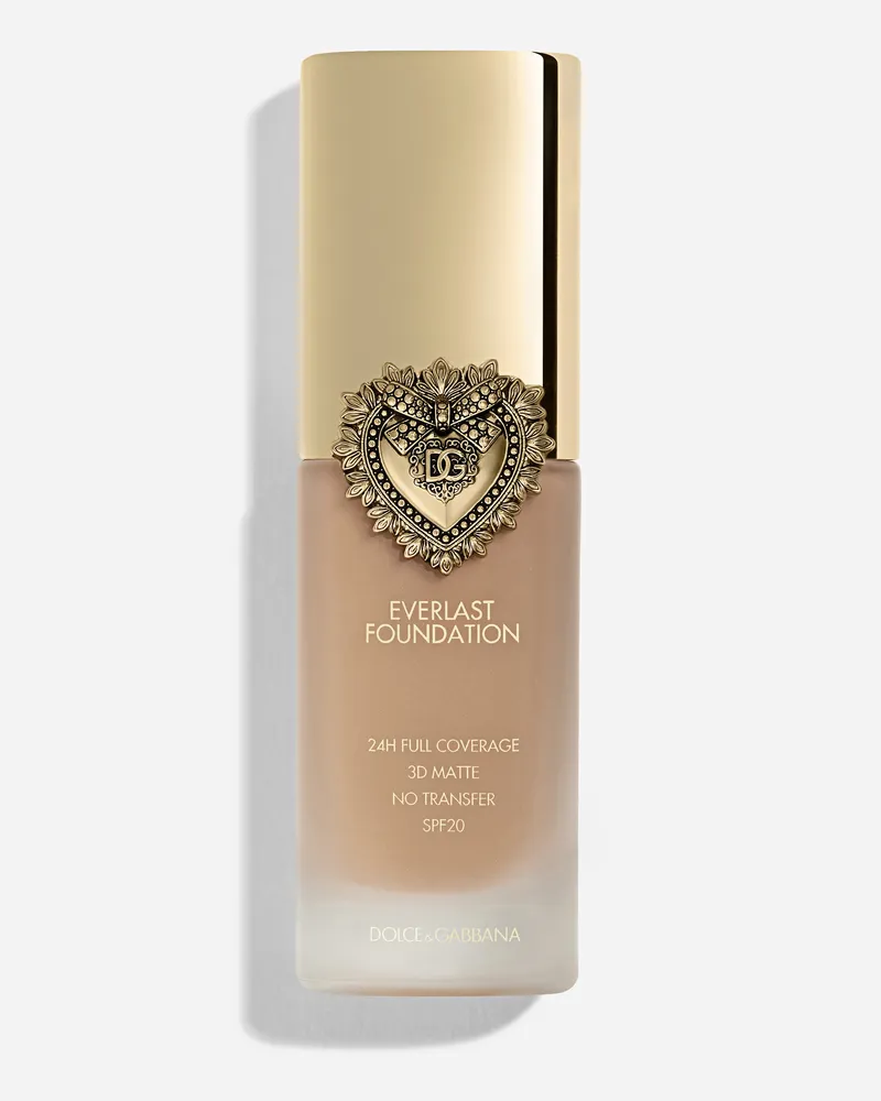 Dolce & Gabbana Everlast Foundation - Woman Foundation 15n Light Medium - Neutraler Gelber Unterton 15n