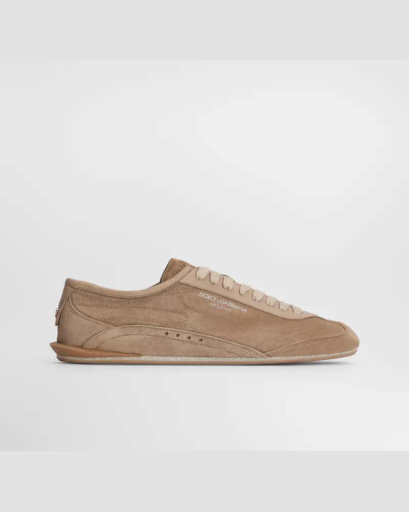 Dolce & Gabbana Schuhe Gimondi Plus Aus Kalbsleder - Mann Schnürschuhe Brown Brown