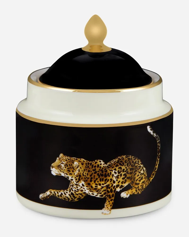 Dolce & Gabbana Porcelain Sugar Bowl - Accessoires Mehrfarbig Mehrfarbig