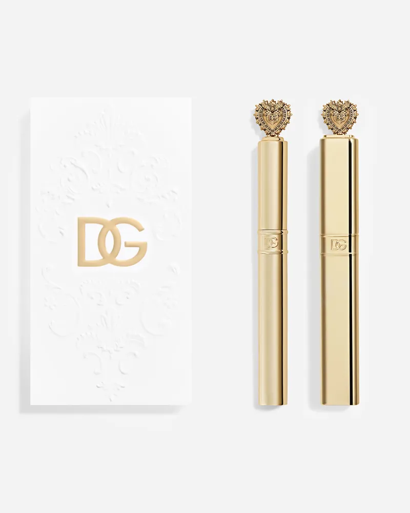 Dolce & Gabbana Flawless Eyes Gift Set - Woman Makeup -
