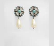 Re Edition Clip Earrings - Frau Collection Mehrfarbig Metall