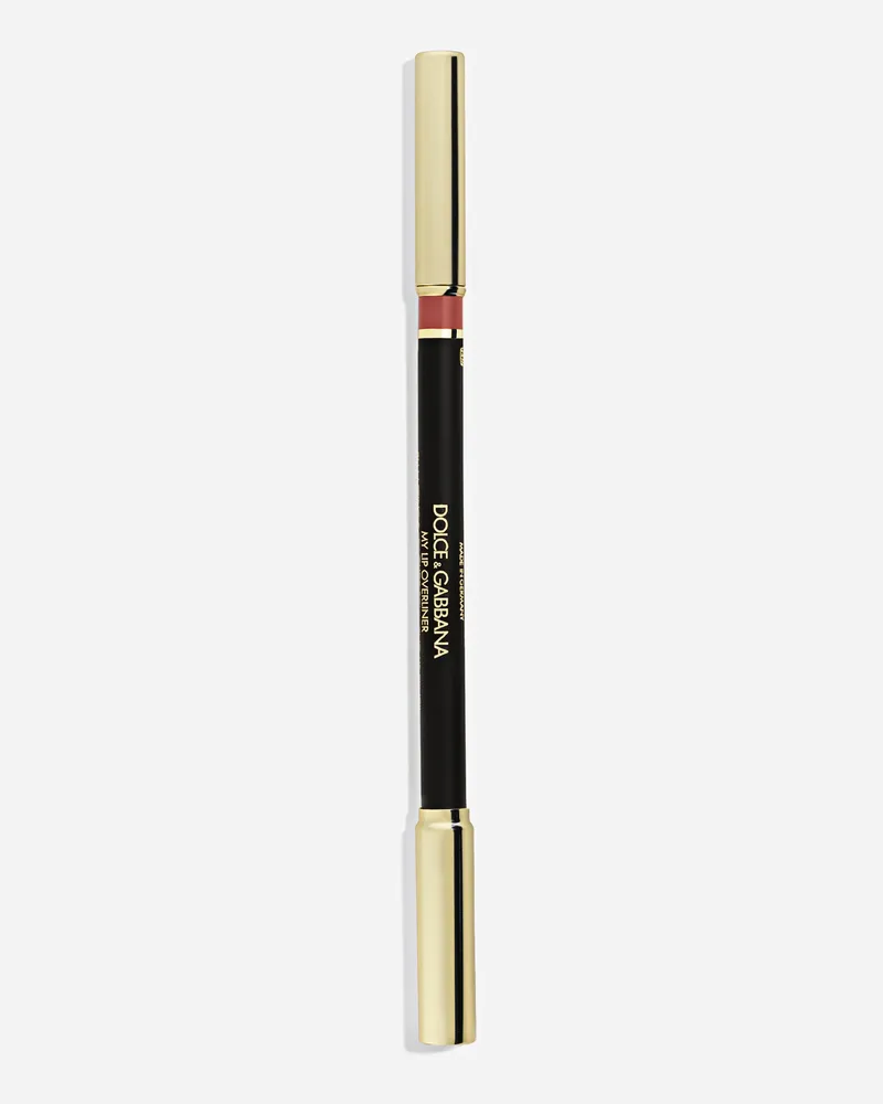 Dolce & Gabbana My Lip Overliner - Woman Lipliner 11 My Terracotta Peach - Gebranntes Pfirsichrosa Tendierend Zu Siennabraun 11