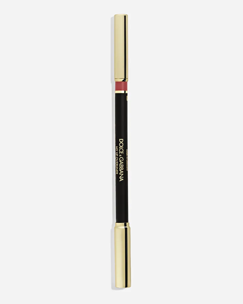Dolce & Gabbana My Lip Overliner - Woman Lipliner 12 My Pastel Pink - Hellrosa Mit Kaltem Unterton 12