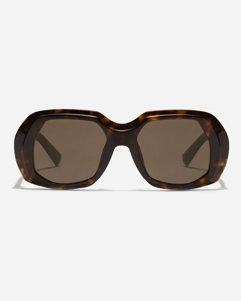 Dolce & Gabbana Sonnenbrille Dna - Mann Collection Havanna Acetat Havanna