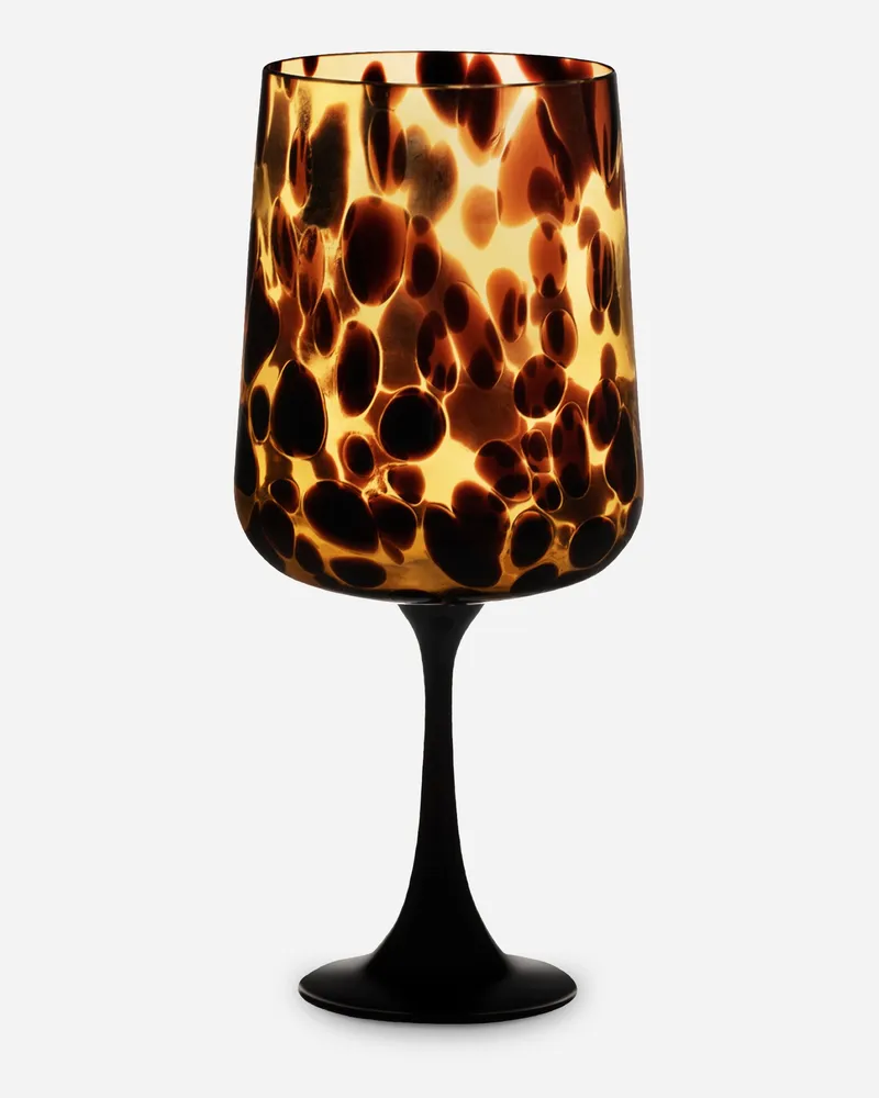 Dolce & Gabbana Cocktailglas Aus Muranoglas - Cocktailgläser Mehrfarbig Mehrfarbig