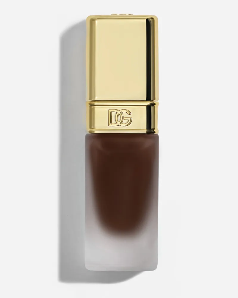 Dolce & Gabbana Oil Lip Plumper - Woman Lippenöl Kaffee Kaffee