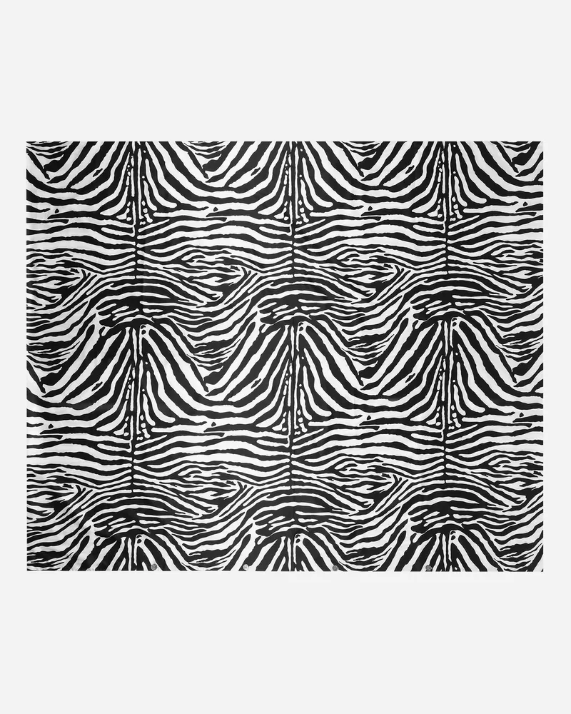 Dolce & Gabbana Cotton Sateen Duvet Cover - Bettdecken Multicolor Multicolor