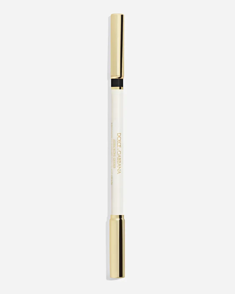 Dolce & Gabbana Sleek Kohl Glider - Woman Augenstifte 01 Total Black - Intensives Schwarz 01