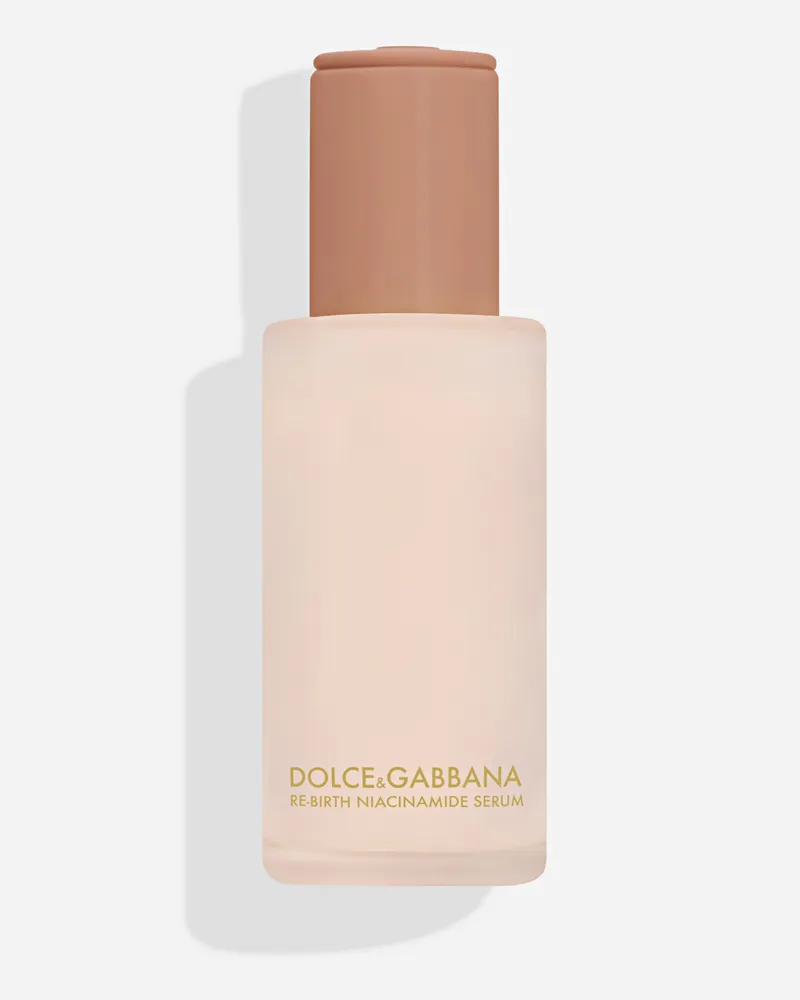 Dolce & Gabbana Re-birth Niacinamide Serum - Woman Skin Beautifiers -