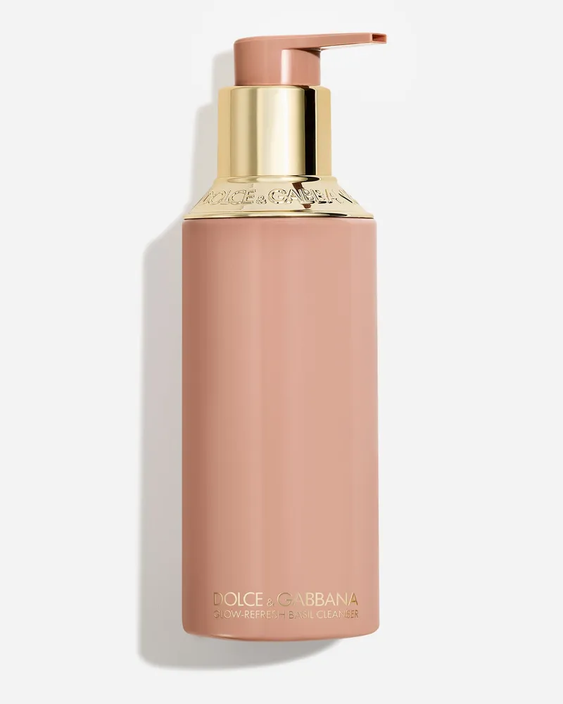 Dolce & Gabbana Glow-refresh Basil Cleanser - Woman -