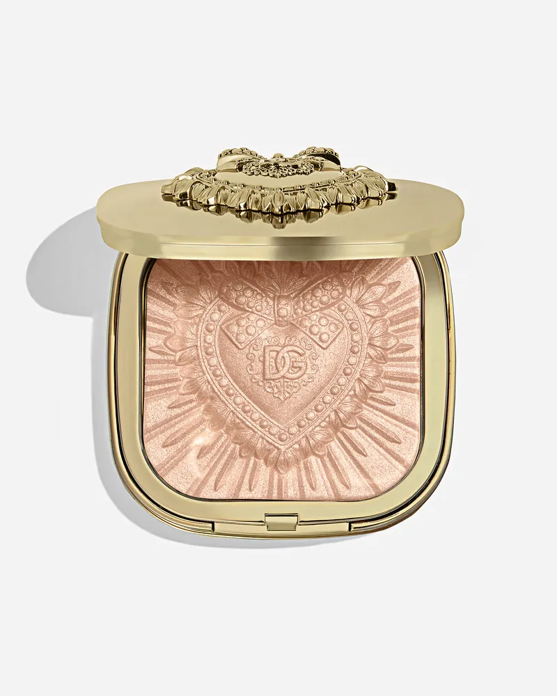 Dolce & Gabbana Everlift Luminizer 02 Golden Aura - Woman Bronzer Und Highlighter 02 Goldene Aura 02