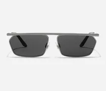 Sonnenbrille Metal Classic - Mann Collection Gunmetal