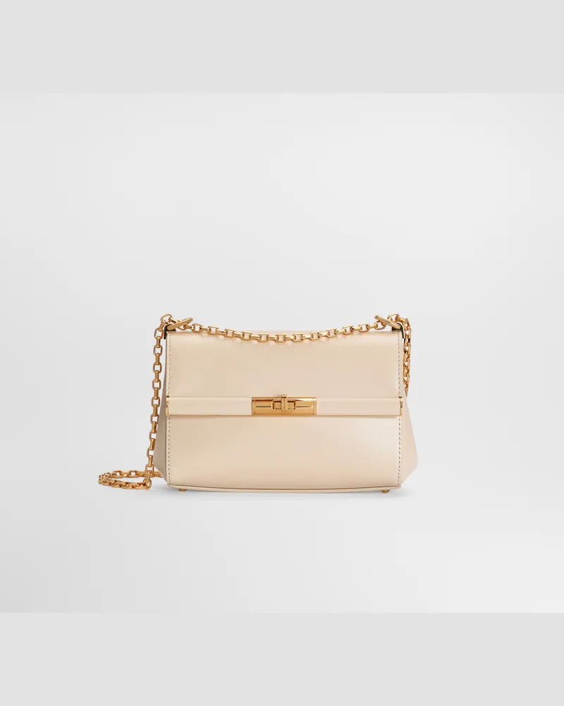 Dolce & Gabbana Borsaspalla-tracolla - Frau Collection Weiss Weiss
