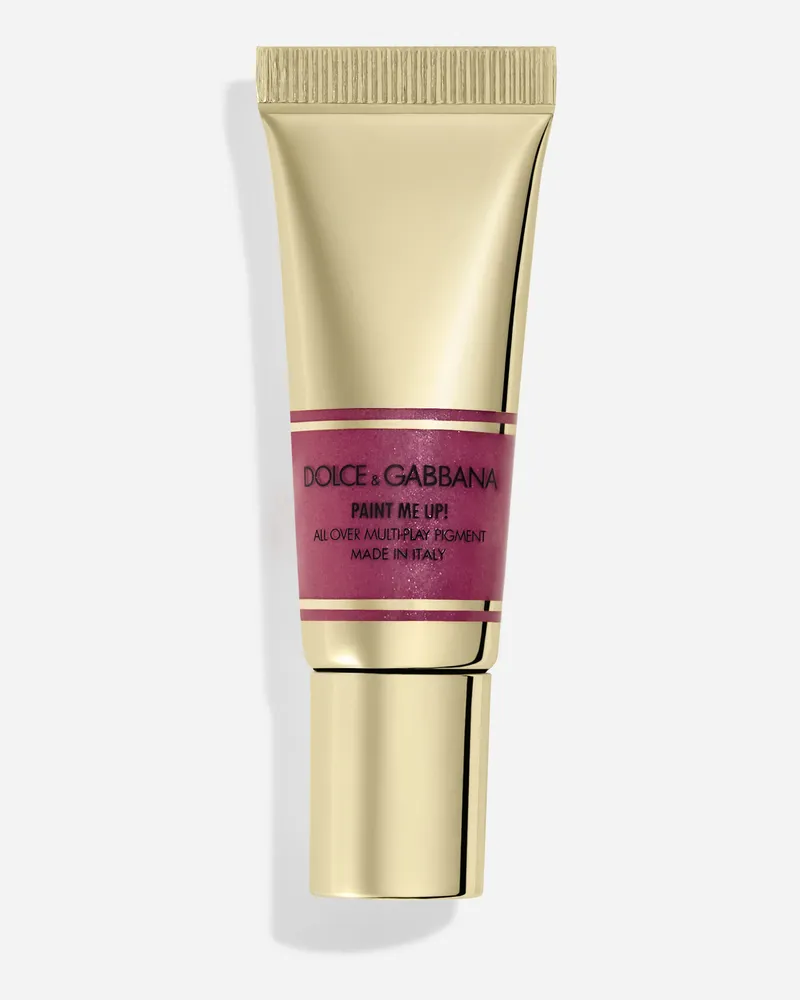 Dolce & Gabbana Paint Me Up! - Woman Blush 04 Mauve Graffiti - Perlviolett 04